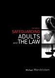 Safeguarding Adults and the Law 2nd 2013 Revised  9781849053006 Front Cover