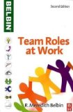 Team Roles at Work  cover art