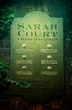 Sarah Court  9781926851006 Front Cover