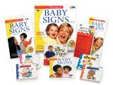 Baby Signs Program Everything You Need to Get Started Signing with Your Baby  9781933877006 Front Cover