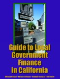 Guide to Local Government FInance in California  cover art