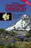 100 Hikes in Northwest Oregon & Southwest Washington:  cover art