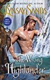 Wrong Highlander Highland Brides  9780062469007 Front Cover