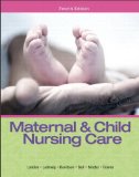 Maternal and Child Nursing Care  cover art
