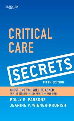 Critical Care Secrets  cover art