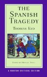 Spanish Tragedy  cover art