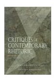 Critiques of Contemporary Rhetoric 2nd 9780534195007 Front Cover