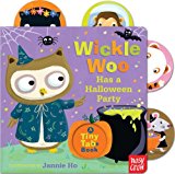 Wickle Woo Has a Halloween Party  9780763674007 Front Cover