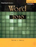 Benchmark Series: Microsoftï¿½Word 2010 Levels 1 Text with Data Files CD cover art