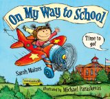 On My Way to School  9780802737007 Front Cover