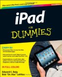 iPad 2 for Dummies 4th 9781118352007 Front Cover