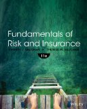 Fundamentals of Risk and Insurance  cover art