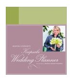 Martha Stewart's Keepsake Wedding Planner 2003 9781400048007 Front Cover