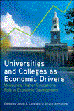 Universities and Colleges as Economic Drivers Measuring Higher Education's Role in Economic Development cover art