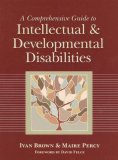 Comprehensive Guide to Intellectual and Developmental Disabilities  cover art