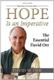 Hope Is an Imperative The Essential David Orr cover art