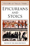 Epicureans and Stoics  cover art