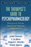 Therapist's Guide to Psychopharmacology, Revised Edition Working with Patients, Families, and Physicians to Optimize Care cover art