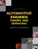 Automotive Engines Theory and Servicing cover art