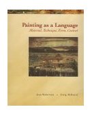 Painting as a Language Material, Technique, Form, Content cover art