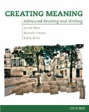 Creating Meaning  cover art