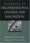 Handbook of Organizational Change and Innovation  cover art