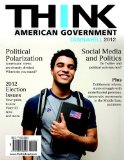 Think American Government 2012 cover art