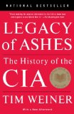 Legacy of Ashes The History of the CIA cover art
