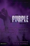 Purple Book Biblical Foundations for Building Strong Disciples cover art