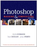 Photoshop Masking and Compositing  cover art