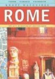 Knopf Mapguides: Rome The City in Section-By-Section Maps cover art