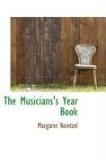 Musicians's Year Book 2009 9780559977008 Front Cover
