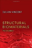 Structural Biomaterials Third Edition cover art
