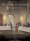 Norman England  9780747808008 Front Cover