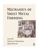 Mechanics of Sheet Metal Forming 2nd 9780750653008 Front Cover