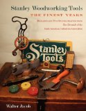 Stanley Woodworking Tools The Finest Years 2011 9780943196008 Front Cover