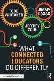 What Connected Educators Do Differently  9781138832008 Front Cover