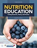 Nutrition Education Linking Research, Theory and Practice  cover art