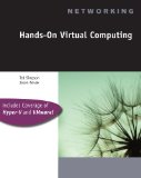 Hands-On Virtual Computing 2009 9781435481008 Front Cover