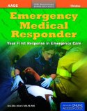 Emergency Medical Responder: Your First Response in Emergency Care, 40th Anniversary cover art