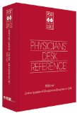 Physicians' Desk Reference 2012 66th 2011 9781563638008 Front Cover