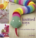 Knitted Toys 25 Fresh and Fabulous Designs 2006 9781581809008 Front Cover