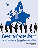 Geschï¿½ftsdeutsch An Introduction to German Business Culture  9781585108008 Front Cover