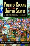 Puerto Ricans in the United States A Contemporary Portrait cover art