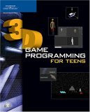 3D Game Programming for Teens 2006 9781592009008 Front Cover