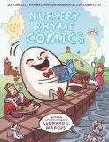 Nursery Rhyme Comics 50 Timeless Rhymes from 50 Celebrated Cartoonists cover art