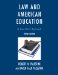 Law and American Education A Case Brief Approach cover art