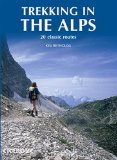 Trekking in the Alps 2011 9781852846008 Front Cover