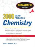 3,000 Solved Problems in Chemistry 