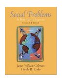 Social Problems A Brief Introduction cover art
